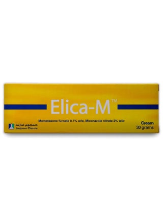 Pack Of 2 Elica-M Cream 30 gm - view 3